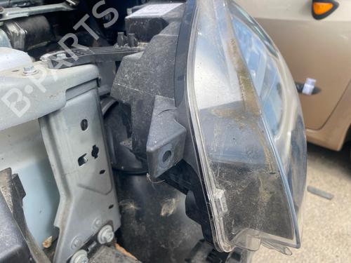 Left headlight RENAULT TWINGO III (BCM_, BCA_) 0.9 TCe 90 (BCM9, BCM2) | BP38072017C28 - Image 6