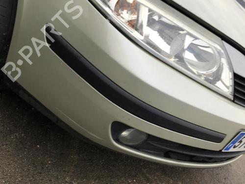 Front bumper RENAULT LAGUNA II (BG0/1_)  | BP22115372C7 