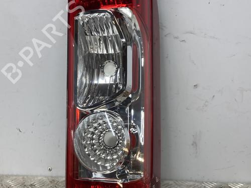 Used Right taillight CITROËN JUMPER II Van 2.2 HDi 110 (110 hp) 21086679