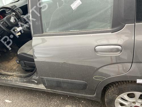 Used Left rear door FIAT PANDA (312_, 319_) 1.2 (312PXA1A) (69 hp) 29732329