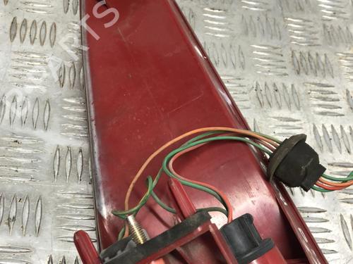 Left taillight PEUGEOT 607 (9D, 9U) 2.2 HDi | BP22116538C34 