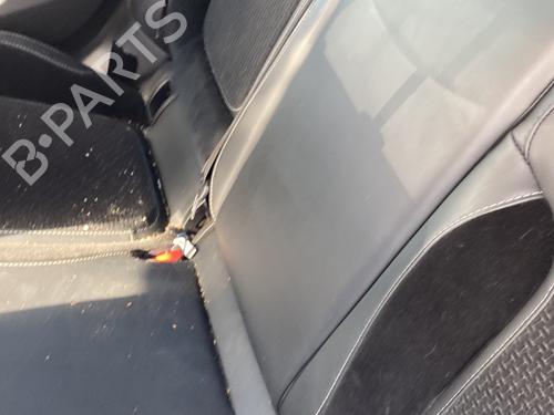 Rear seat RENAULT MEGANE IV Hatchback (B9A/M/N_) 1.5 dCi 110 (B9A3) | BP29201756C17 