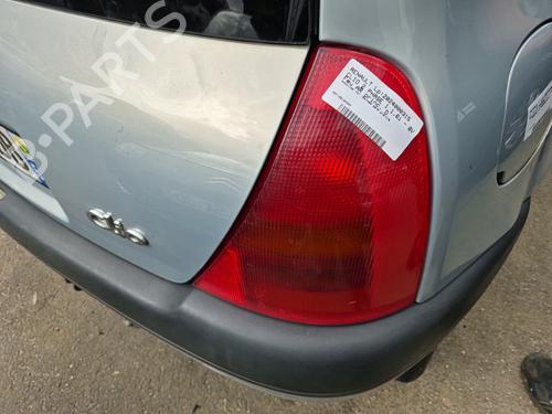 Højre baglygte RENAULT CLIO II (BB_, CB_) 1.6 (B/CB0D, BB00) (90 hp) 22122741