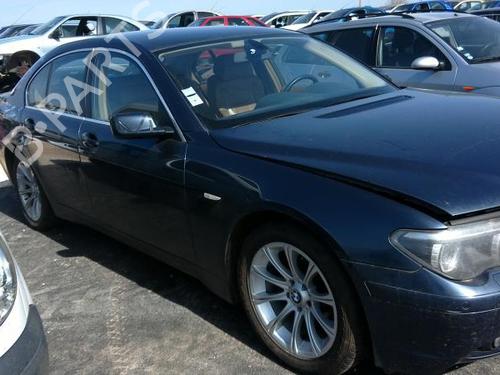 Brugte BMW 7 (E65, E66, E67) 745 i, Li 1791373