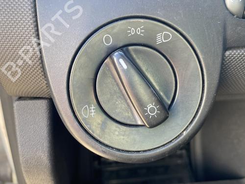 Used Headlight switch Headlight switch VW POLO III CLASSIC (6V2) 60 1.4 (60 hp) 33553454 33553454