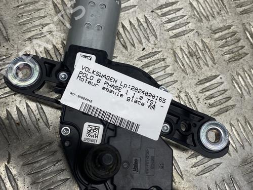 Viskermotor bakrute VW POLO VI (AW1, BZ1, AE1) 1.0 MPi (80 hp) 21145267