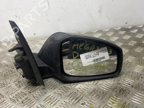 Used Right mirror RENAULT MEGANE III Coupe (DZ0/1_) 1.5 dCi (DZ09, DZ0D, DZ1F, DZ1G, DZ14, DZ29) (110 hp) 22358059