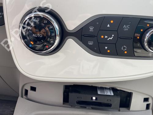 Climate control RENAULT ZOE (BFM_) ZOE | BP27327780I5 