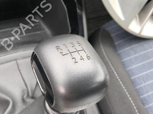 Gear lever PEUGEOT 208 II (UB_, UP_, UW_, UJ_) 1.5 BlueHDI 100 | BP22122986M90 