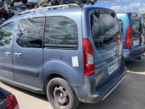 Left sun visor PEUGEOT PARTNER Box Body/MPV 1.6 HDi | BP30851791I1  - Image 11