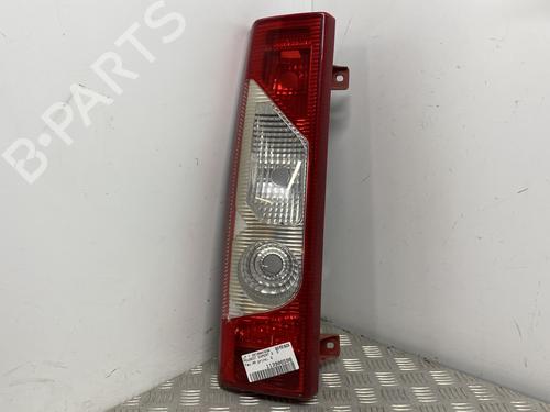 Used Left taillight PEUGEOT EXPERT Tepee (VF3X_) 2.0 HDi 120 (120 hp) 29618292