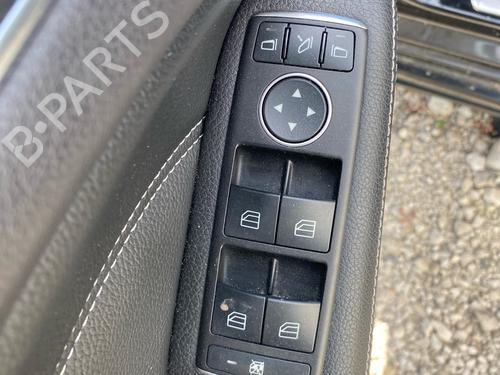 Used Left front window switch Left front window switch 36309024 36309024