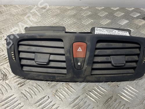 Air vent RENAULT MEGANE III Coupe (DZ0/1_) 1.5 dCi (DZ09, DZ0D, DZ1F, DZ1G, DZ14, DZ29) | BP27387039I21 