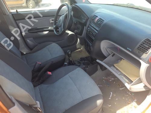 Rear left panel KIA PICANTO I (SA) 1.1 | BP36309099C60 - Image 9