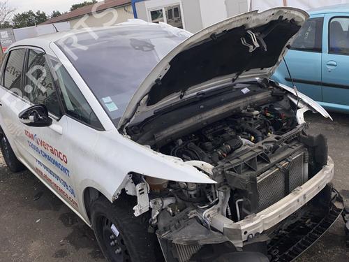 Steering rack CITROËN C4 Picasso II 1.6 HDi / BlueHDi 115 | BP29973917M22 