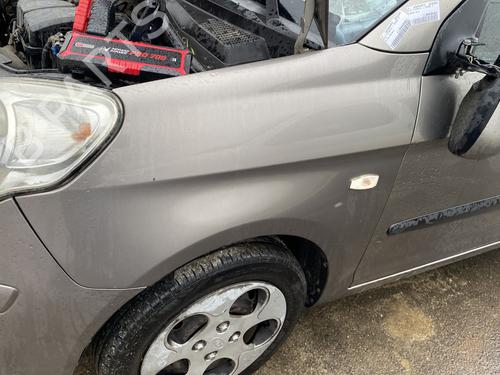 Forkjerm venstre KIA PICANTO I (SA) 1.0 (63 hp) 31919249