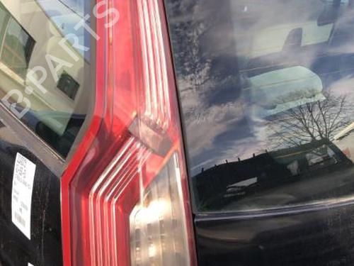 Left taillight CITROËN C4 Grand Picasso I (UA_)  | BP22118609C34 