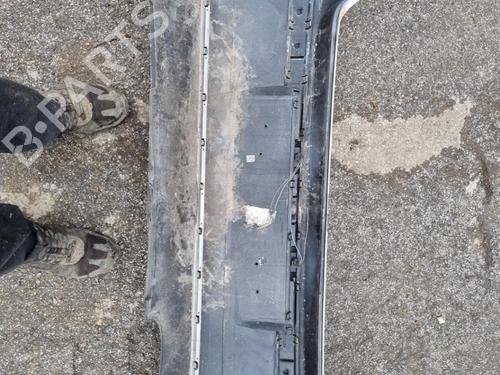 Rear bumper VW POLO IV (9N_, 9A_) 1.4 TDI | BP22111192C8 