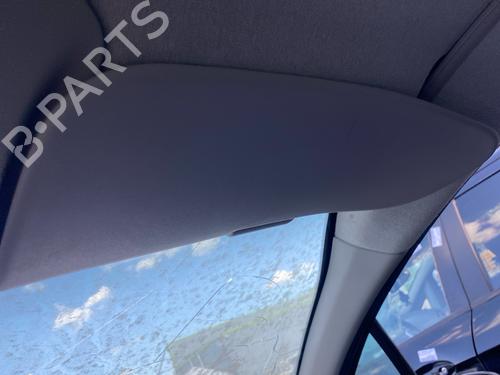 Højre solskærm CITROËN C3 II (SC_) 1.6 HDi | BP36095204I2 - Image 3