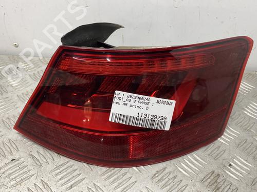 Right taillight AUDI A3 (8V1, 8VK) 1.4 TFSI | BP29425259C35 - Image 6