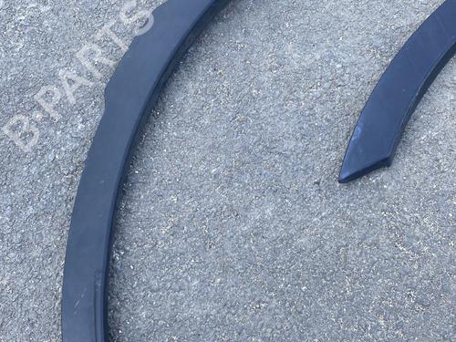 Rear right wheel arch trim LAND ROVER RANGE ROVER EVOQUE (L538)  | BP25478236C137 