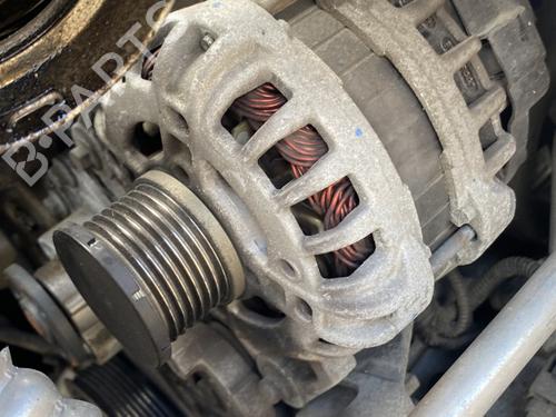 Used Alternator Alternator RENAULT CAPTUR I (J5_, H5_) 0.9 TCe 90 (90 hp) 27159461 27159461