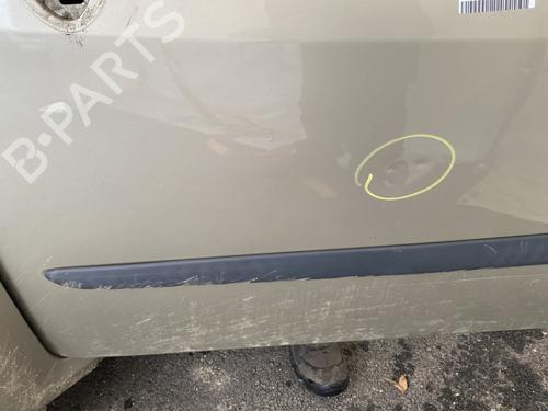 Used Door moulding trim RENAULT MODUS / GRAND MODUS (F/JP0_) 1.2 (JP0C, JP0K, FP0C, FP0K, FP0P, JP0P, JP0T) (75 hp) 29074384