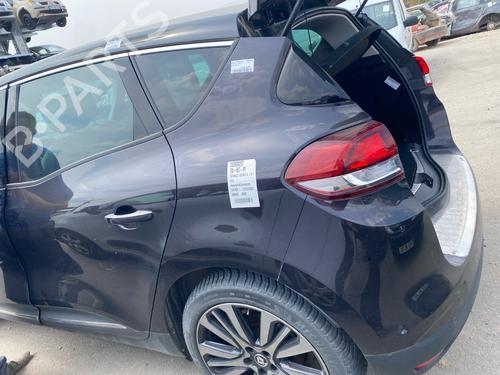 left-rear-fenders-renault-scenic-iv-j9_-2016-2017-2018-2019-2020-2021-2022-37438704 main image