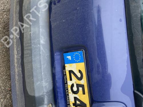 Bakluke CC/Kombi-Kupé RENAULT CLIO II (BB_, CB_) 1.5 dCi (B/CB08) | BP21591711C6 