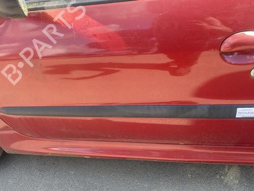 Left front door PEUGEOT 206 SW (2E/K) 1.4 HDi | BP25484141C2 