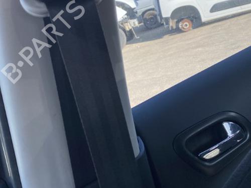 Used Front right seatbelt Front right seatbelt CITROËN C3 Picasso (SH_) 1.6 HDi (90 hp) 19909513 19909513
