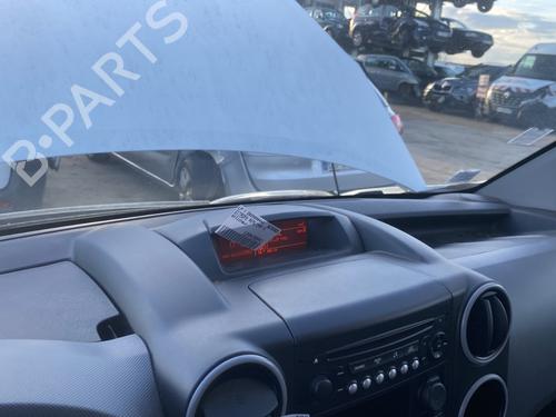 Used Dashboard Dashboard CITROËN BERLINGO Box Body/MPV (B9) 1.6 HDi / BlueHDi 75 (75 hp) 32122790 32122790