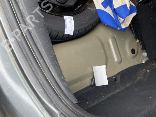 Rubber door seal PEUGEOT 208 I (CA_, CC_) 1.2 VTI 82 | BP25281227C142