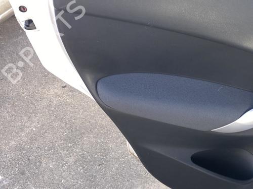 Used Rear left panel Rear left panel CITROËN C3 II (SC_) 1.4 (73 hp) 29504202 29504202