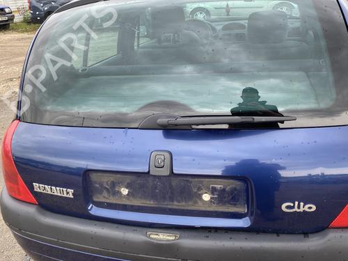 Used Tailgate RENAULT CLIO II (BB_, CB_) 1.2 (BB0A, BB0F, BB10, BB1K, BB28, BB2D, BB2H, CB0A,... (58 hp) 26297980