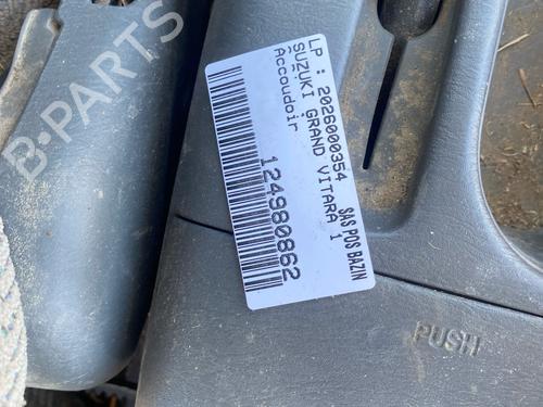 Used Armrest / Center console Armrest / Center console SUZUKI GRAND VITARA I (FT, HT) [1998-2008] 34241161 34241161