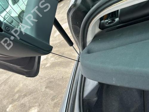 Rear parcel shelf RENAULT VEL SATIS (BJ0_) 2.2 dCi (BJ0E, BJ0F, BJ0G, BJ0H) | BP22116623C85 