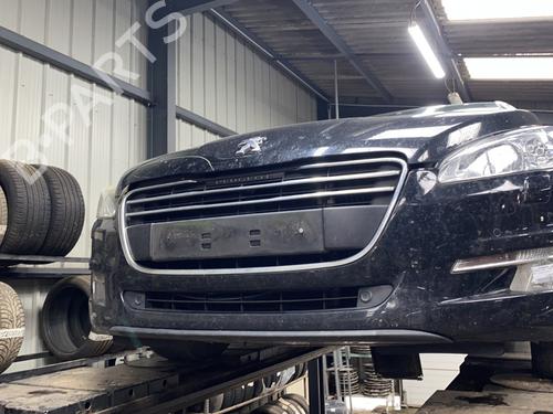 Front bumper reinforcement PEUGEOT 508 I (8D_) 2.0 HDi | BP29829342C109