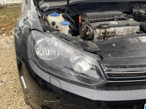 Used Right headlight VW GOLF VI (5K1) 1.4 (80 hp) 31884326