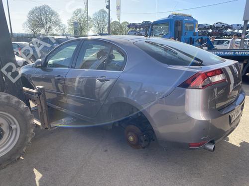 Front left panel RENAULT LAGUNA III (BT0/1) 2.0 dCi (BT07, BT0J, BT14, BT1A, BT1S) | BP25133677C58 - Image 5