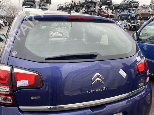 Used Tailgate CITROËN C3 II (SC_) 1.4 HDi 70 (SC8HZC, SC8HR0, SC8HP4) (68 hp) 30567372