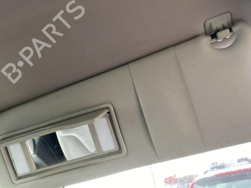 Left sun visor PEUGEOT 807 (EB_) 2.2 HDi | BP32207921I1