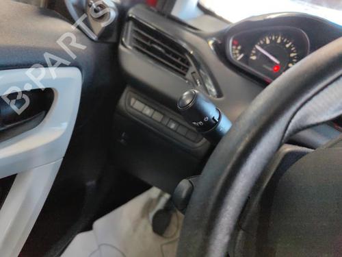 Steering column stalk PEUGEOT 208 I (CA_, CC_) 1.0 VTi | BP19904636I23 