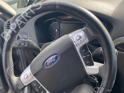 Steering wheel FORD S-MAX (WA6) 2.0 TDCi | BP36248364C49 - Image 2