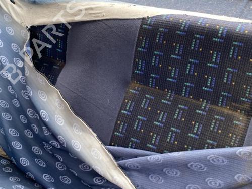 Used Rear seat Rear seat PEUGEOT 205 II (20A/C) 1.4 (75 hp) 22122709 22122709