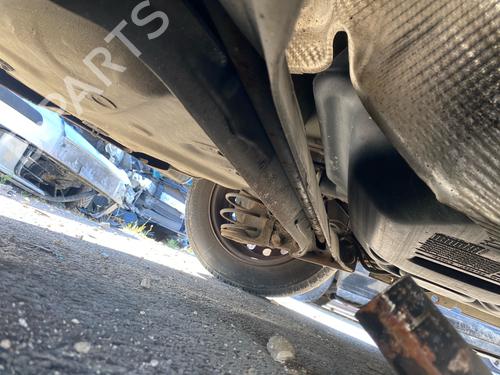 Used Rear axle Rear axle 37021885 37021885