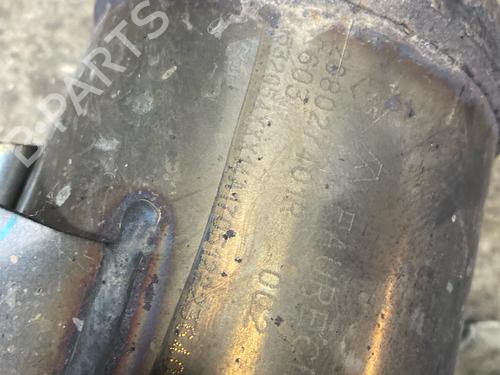 Particulate filter RENAULT MEGANE IV Hatchback (B9A/M/N_) 1.6 dCi 165 | BP39982735M81 - Image 2