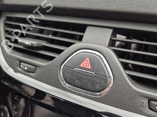 Warning switch OPEL CORSA E (X15) 1.4 Turbo (08, 68) | BP36309199I22 - Image 2