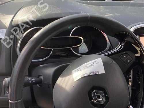 Steering wheel RENAULT CLIO IV (BH_) 1.5 dCi 75 | BP23783044C49 