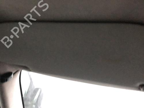 Left sun visor SAAB 9-3 (YS3D) 2.2 TiD | BP21086675I1 - Image 4